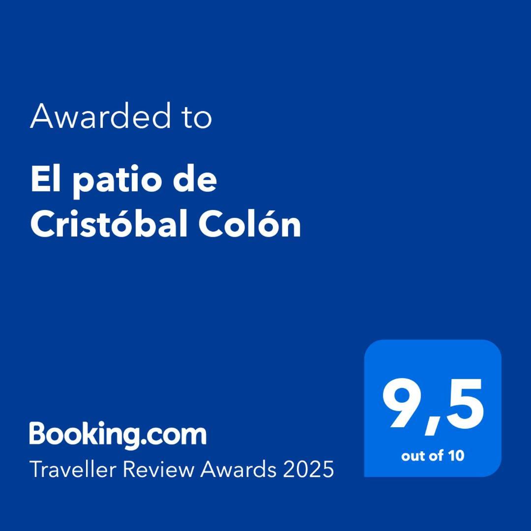 Апартаменты El Patio De Cristobal Colon Аямонте Экстерьер фото